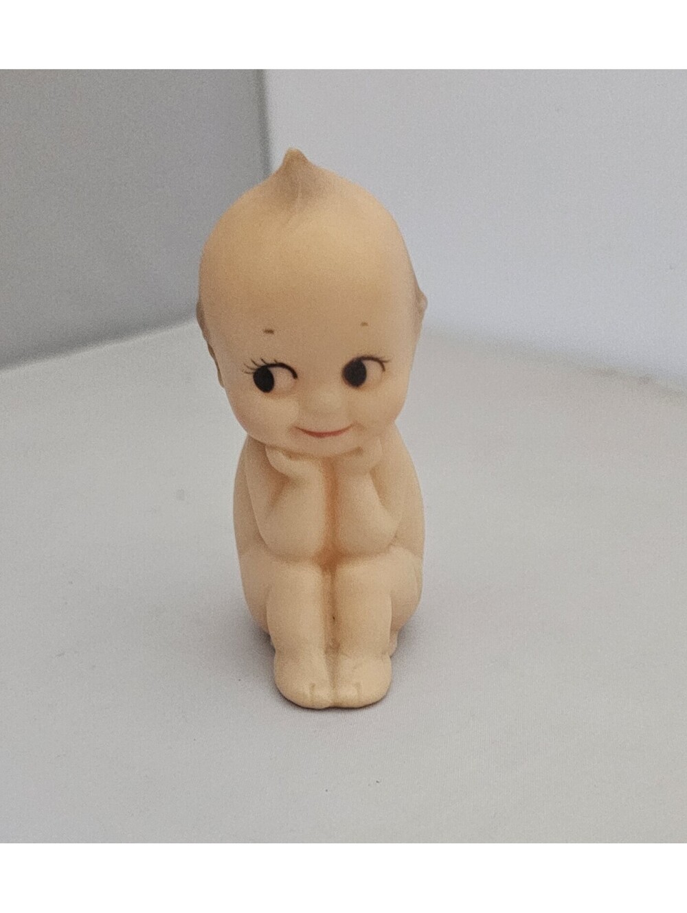 Vintage Kewpie Doll by Rose O'Neill Cameo Figurine